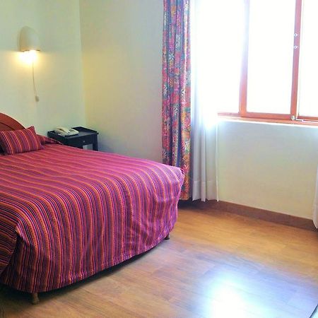 Centro By Casa Andina Cusco Saphi Hotell Eksteriør bilde