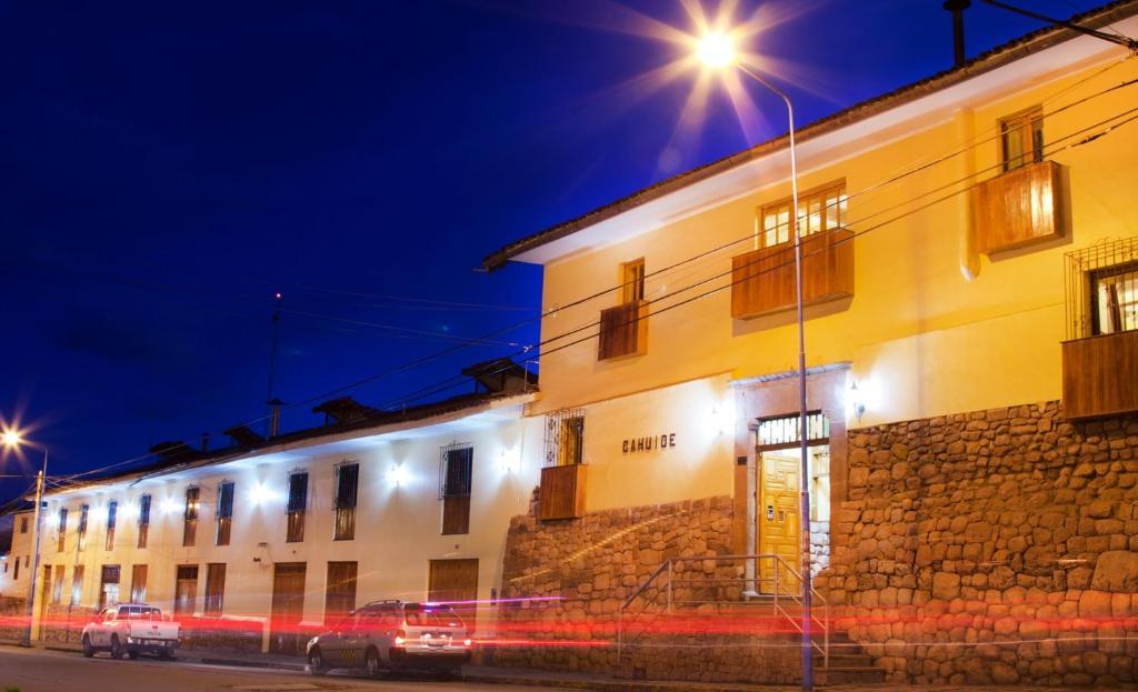 Centro By Casa Andina Cusco Saphi Hotell Eksteriør bilde