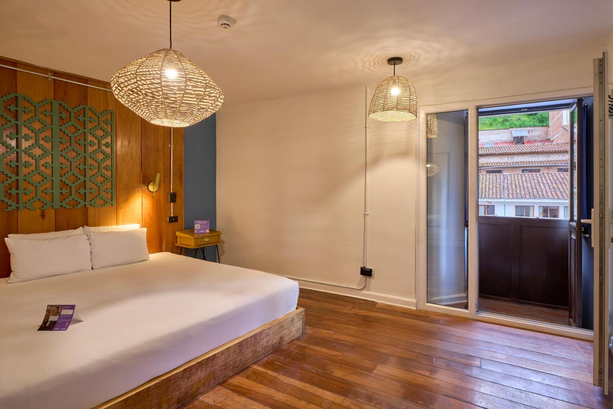 Centro By Casa Andina Cusco Saphi Hotell Eksteriør bilde