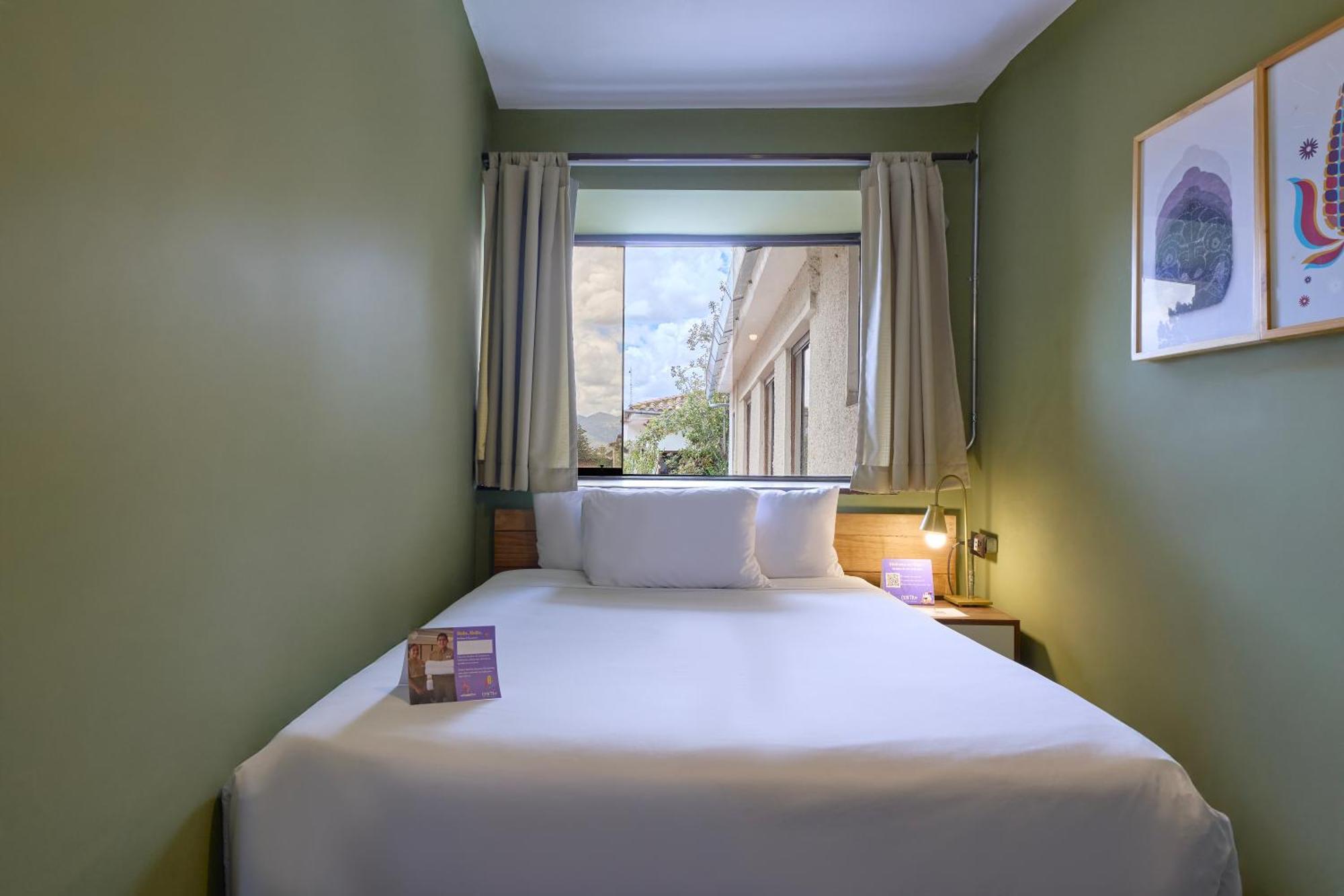 Centro By Casa Andina Cusco Saphi Hotell Eksteriør bilde