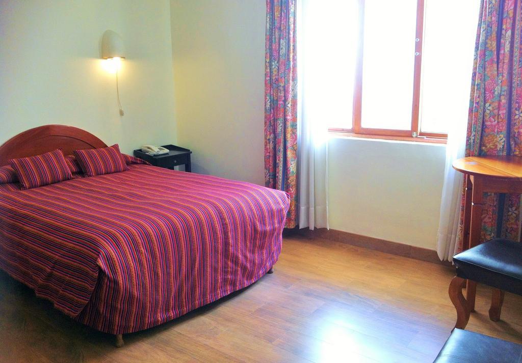 Centro By Casa Andina Cusco Saphi Hotell Eksteriør bilde