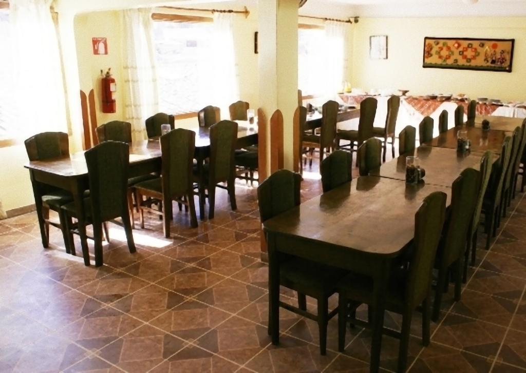 Centro By Casa Andina Cusco Saphi Hotell Eksteriør bilde